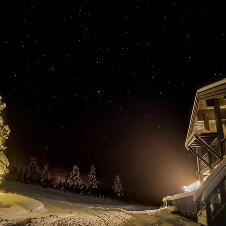 Wilderness Lavvo With Sauna *
